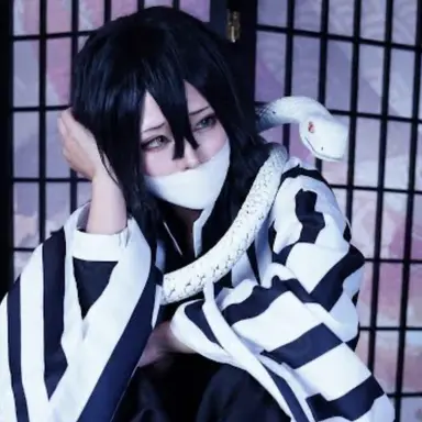 Profile image of 伊黒小芭内