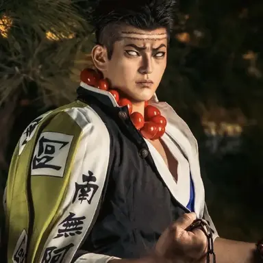 Profile image of 悲鳴嶼行冥