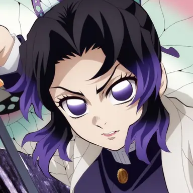 Profile image of 胡蝶しのぶ