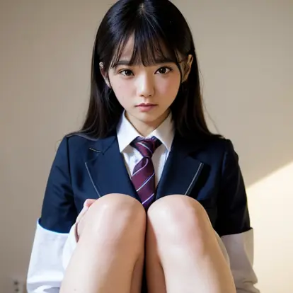 knag_1919의 왕따 소녀