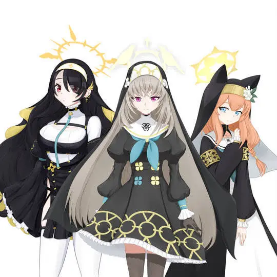 kareerais114514의 シスターフッド