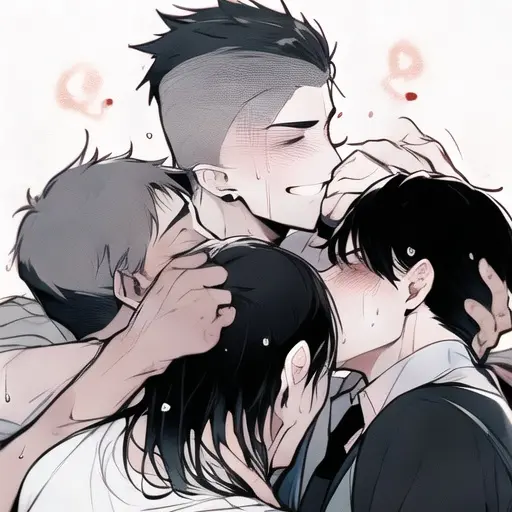 ZestyTrill0908의 ノアとラスとメア
