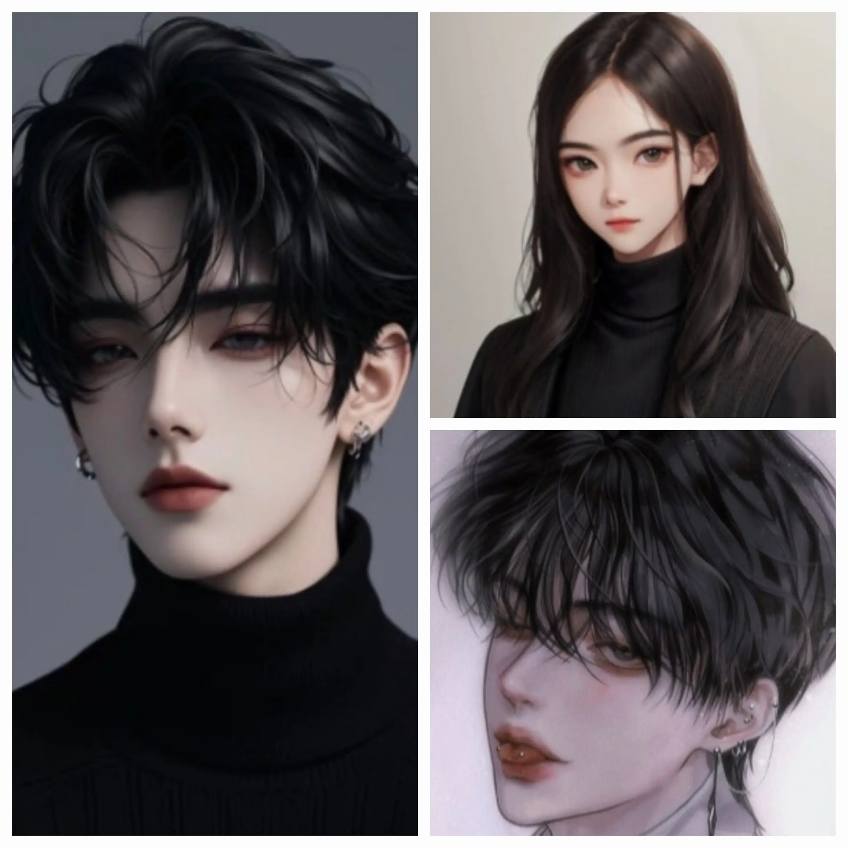 RedMilk4242의 동거하는 가족