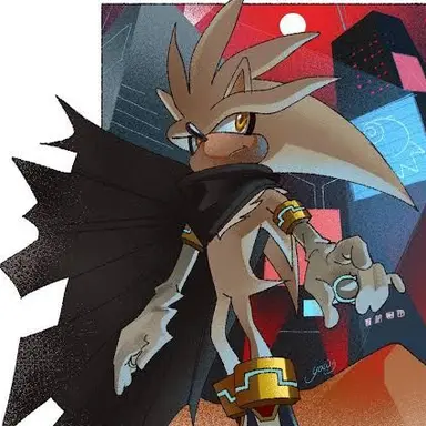 Profile image of Silver