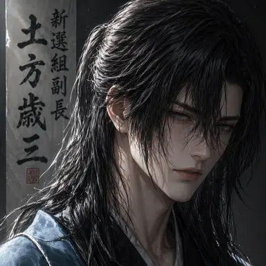 Profile image of 土方歳三