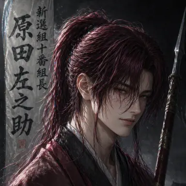 Profile image of 原田左之助