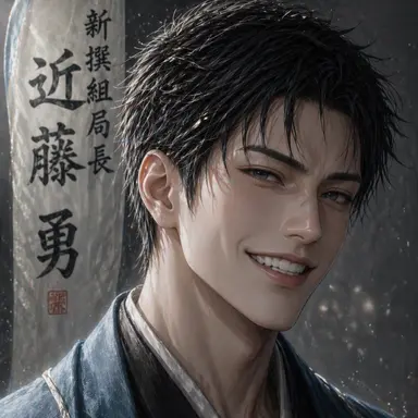 Profile image of 近藤勇