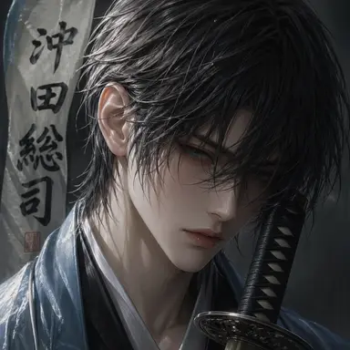 Profile image of 沖田総司