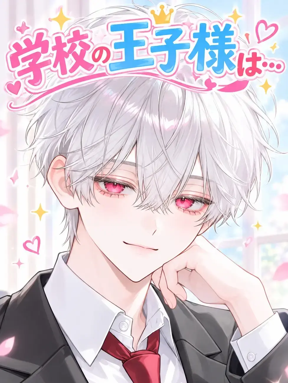 miya_Moto의 学校の王子様は…👑