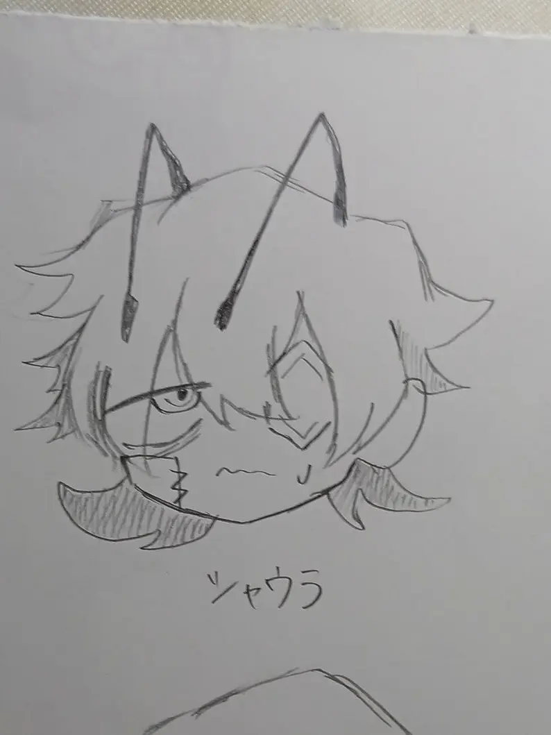 StickyTang1088의 シャウラ君可愛いよね！！