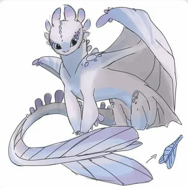 Profile image of Light fury