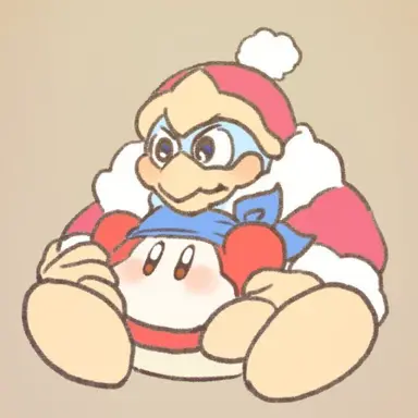 Profile image of デデデ大王