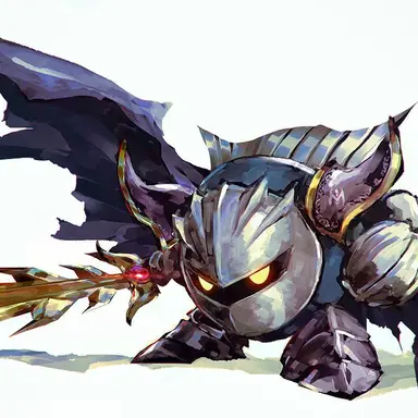 Profile image of メタナイト