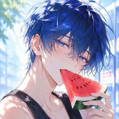 Profile image of 黒青