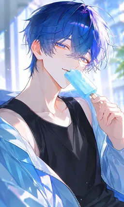 Profile image of 黒青