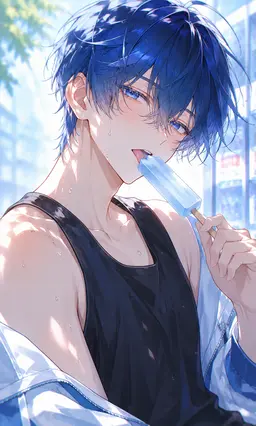 Profile image of 黒青