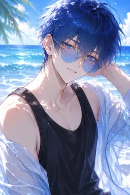 Profile image of 黒青