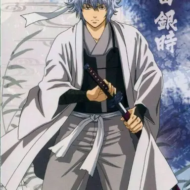 Profile image of 坂田銀時