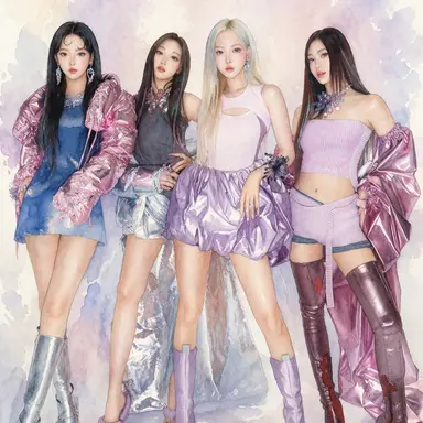 Profile image of 에스파 멤버들