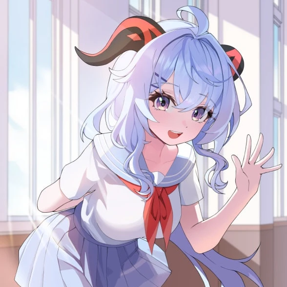 감우