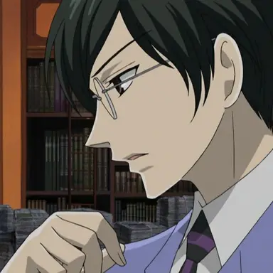 Profile image of 鏡夜