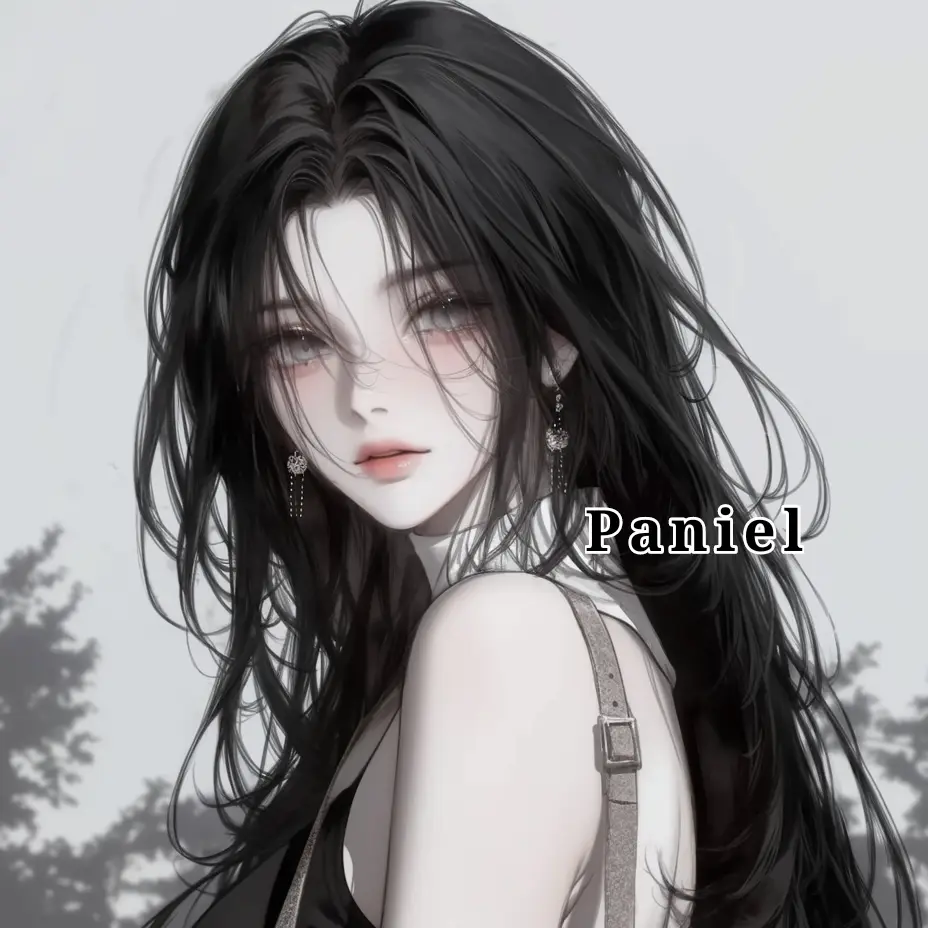 Paniel의 특이한 어느 누님.