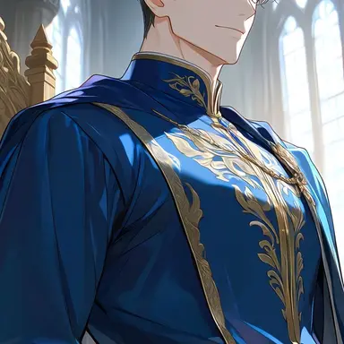 Profile image of Aldric