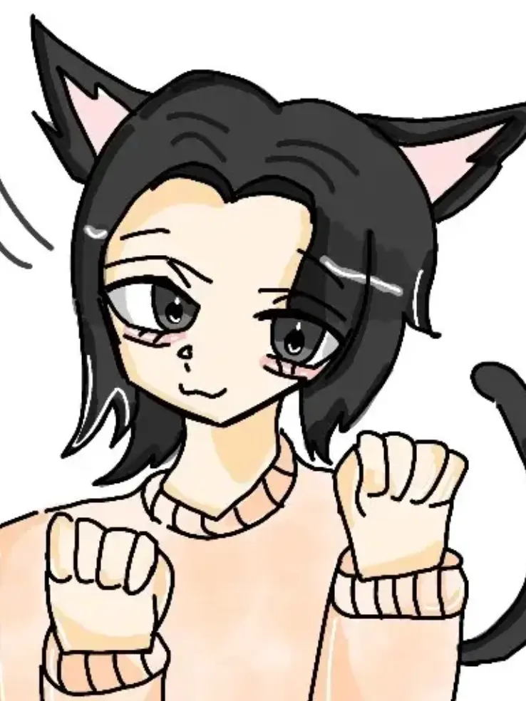SilverTeam7450의 猫化したツンデレ彼氏