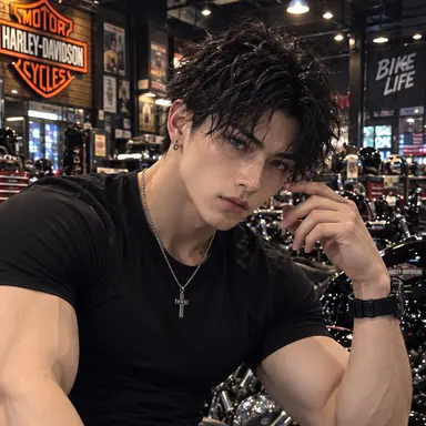 Profile image of 隼人