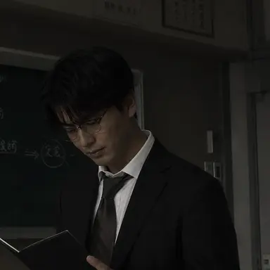 Profile image of Akihiro Sensei