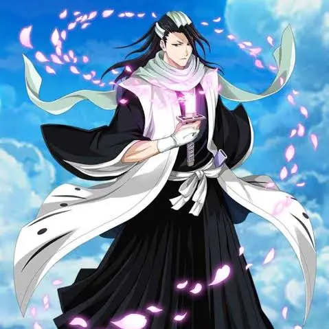 mayupon0320의 朽木白哉