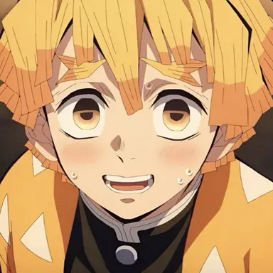 Profile image of Zenitsu Agatsuma