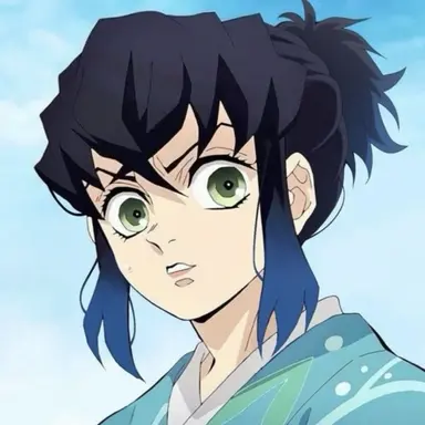 Profile image of Inosuke Hashibira