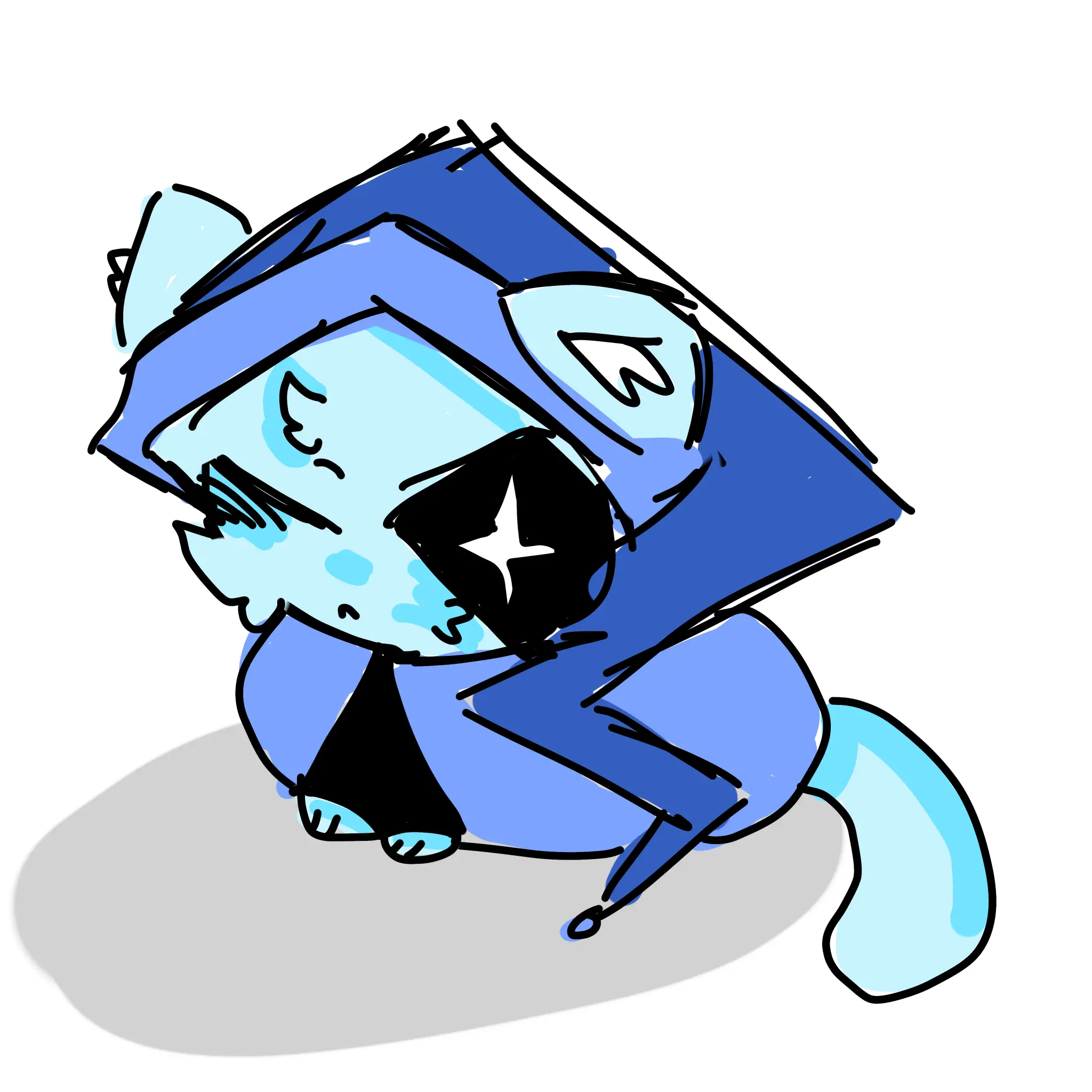 SourUrine2456의 고양이 아스트로