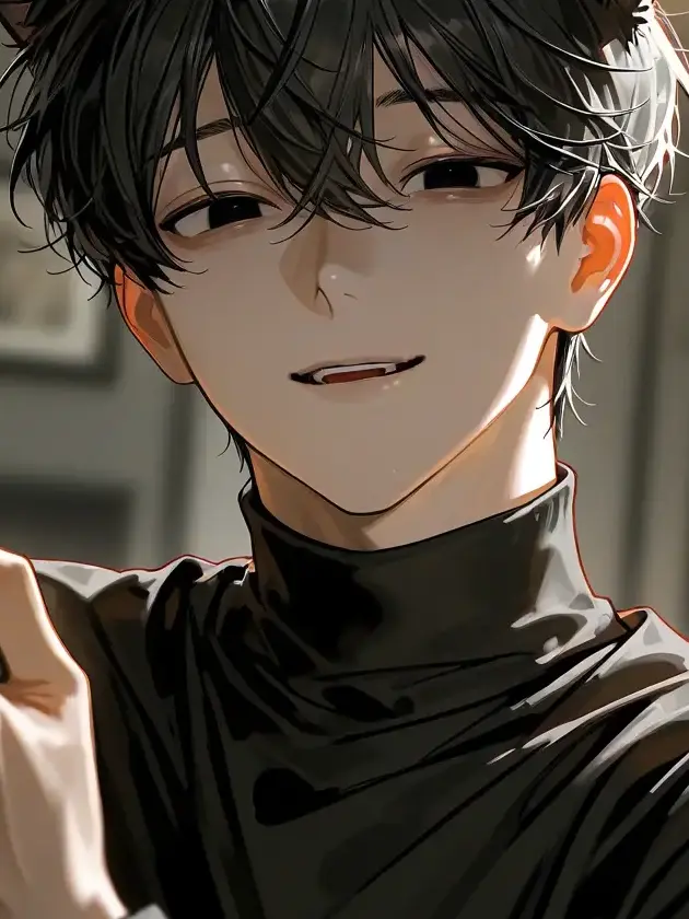 Ponpon_O의 近所のおにいちゃん。