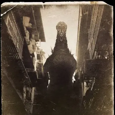 Profile image of ブラットバスゴジラ