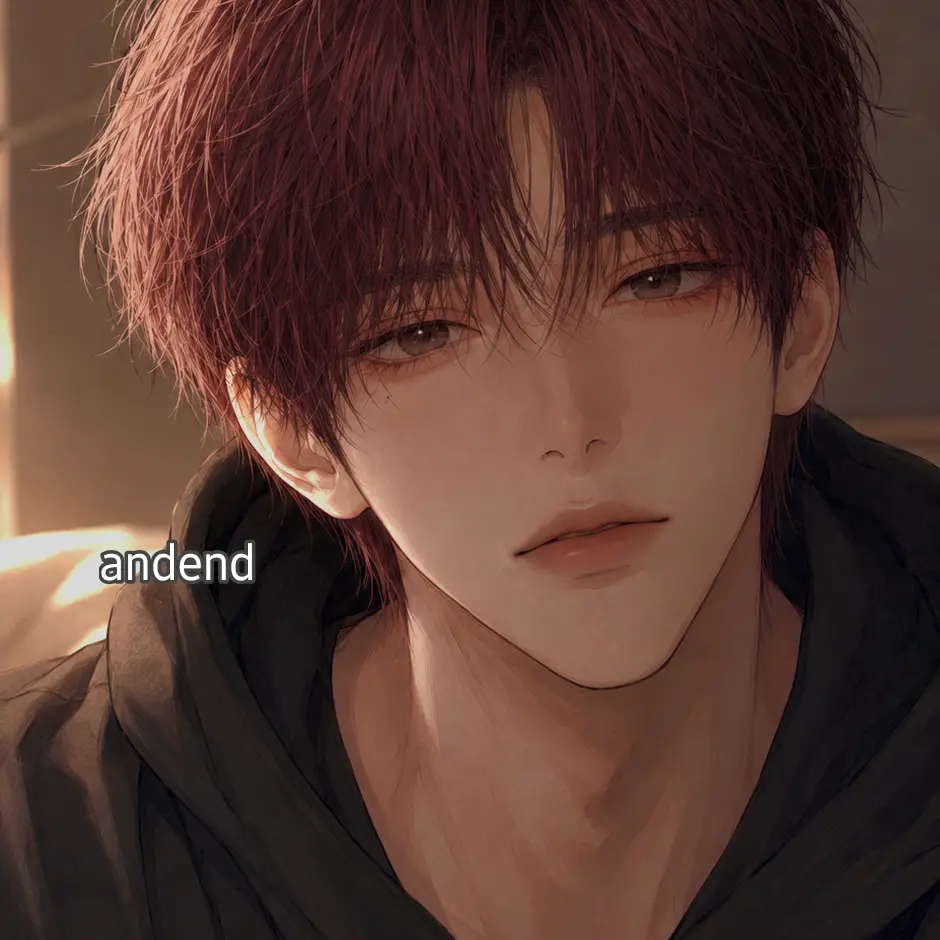 andend의 정예준