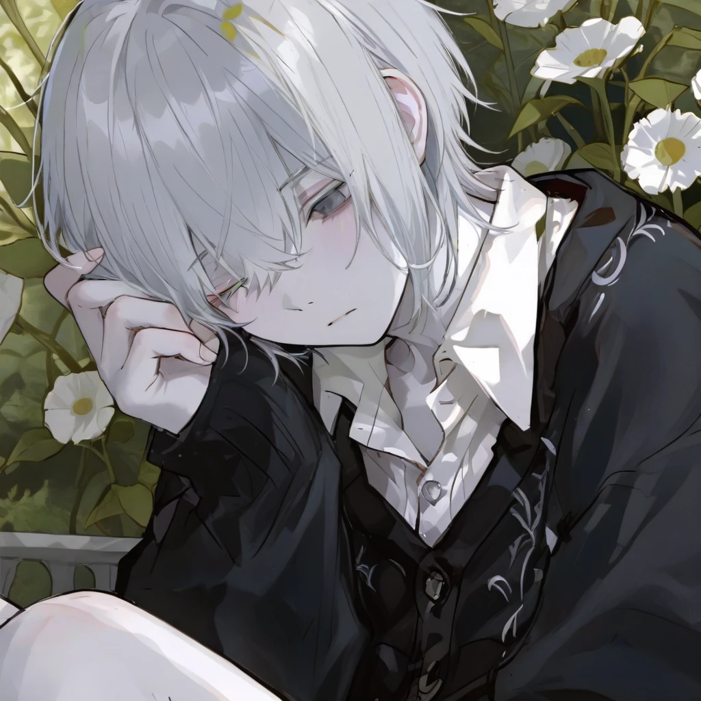 白くん