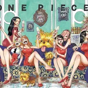 PuristNerve9859의 One Piece Hot Spring