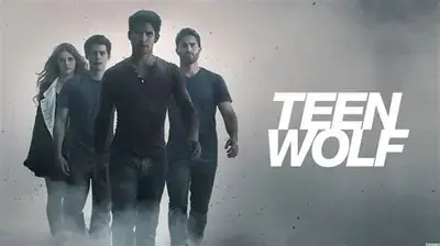CoarseCar4032의 Teen wolf