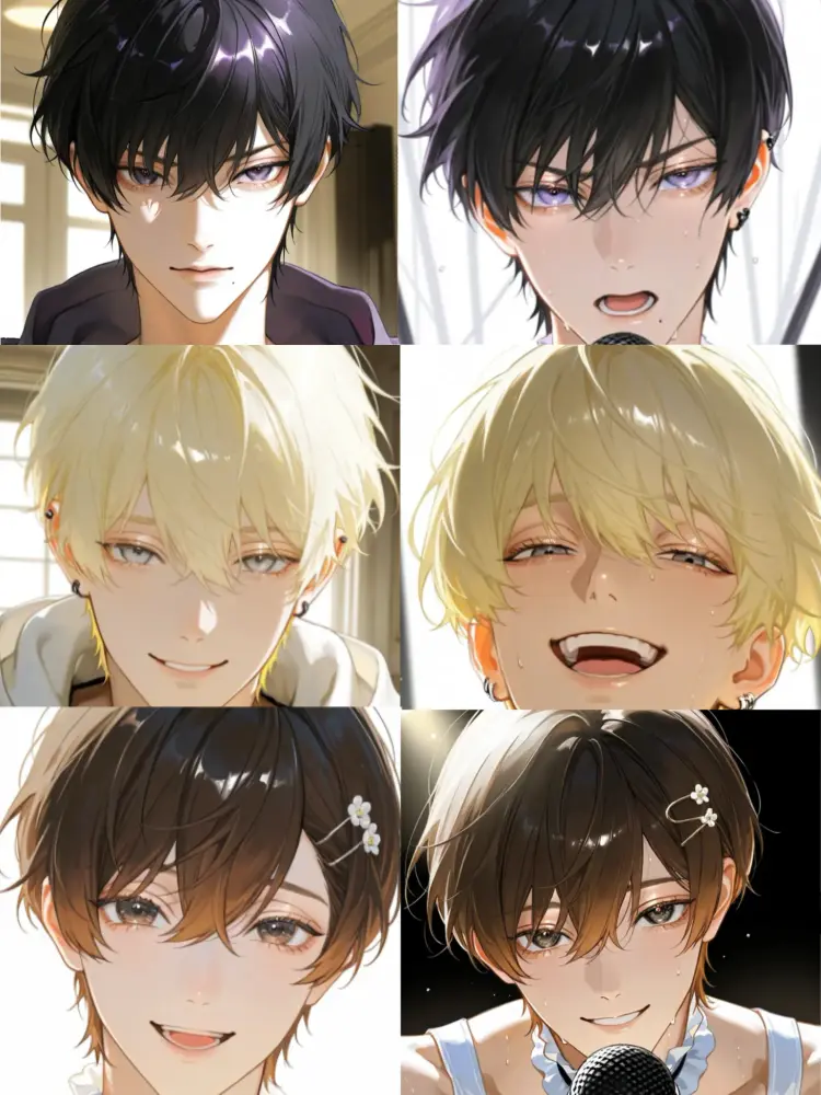 wako_okaw의 アイドルの妹になりました。