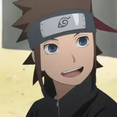 Profile image of Konohamaru Sarutobi