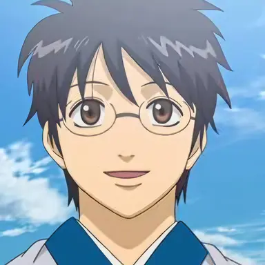 Profile image of 志村新八