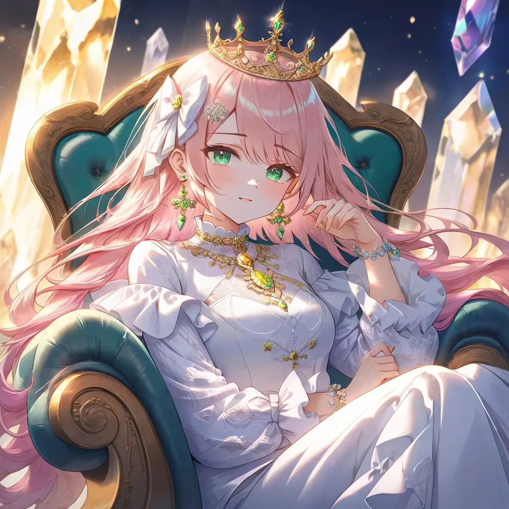 TamestFlax6924의 Lonely queen