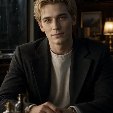 Profile image of Carlisle Cullen