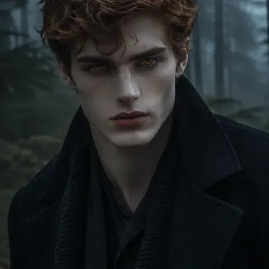 Profile image of Edward Cullen