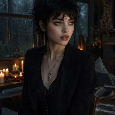 Profile image of Alice Cullen