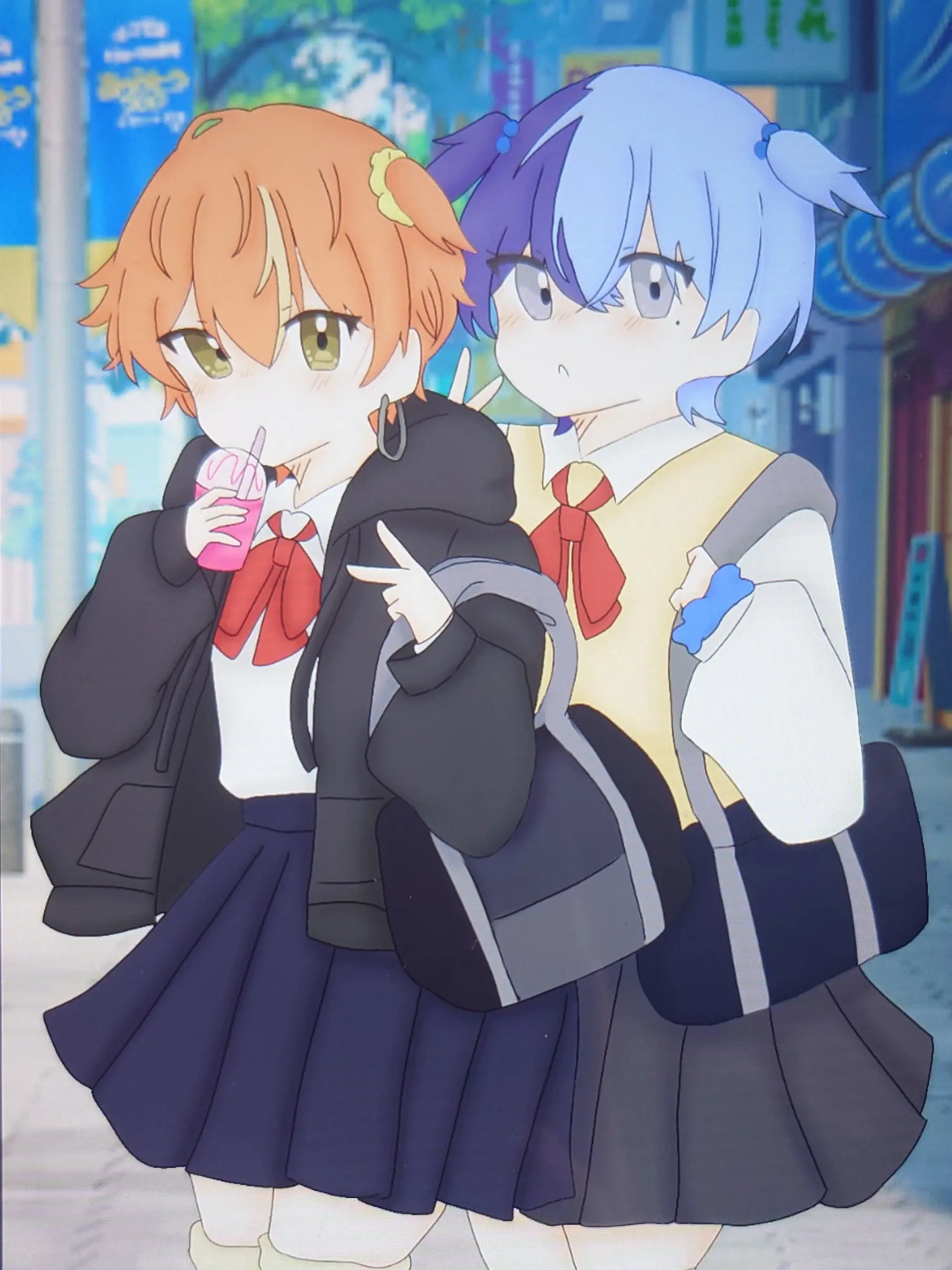 Seresu의 ギャルバドド