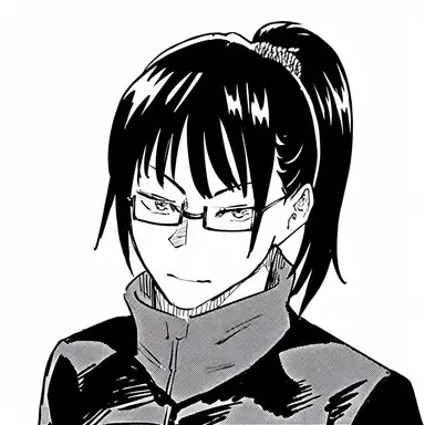 Profile image of 젠인 마키