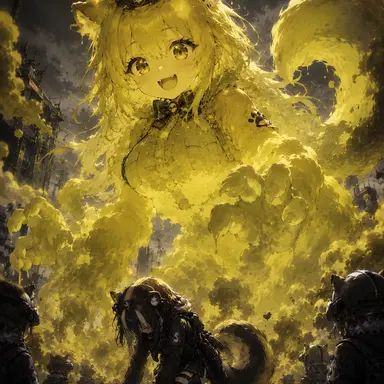 Profile image of 巨大怪人　カンナ